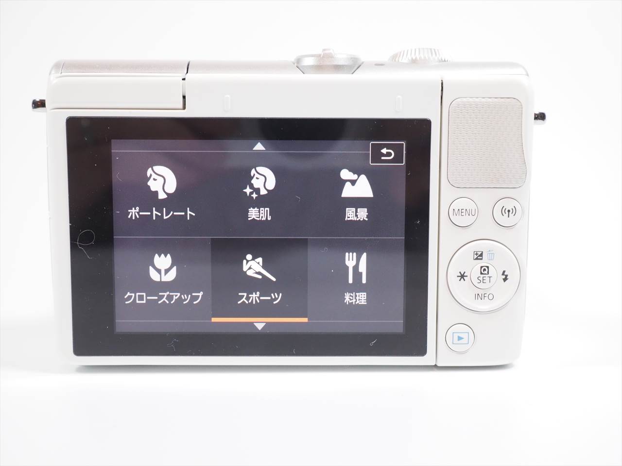 m100スペシャルシーンモード画像