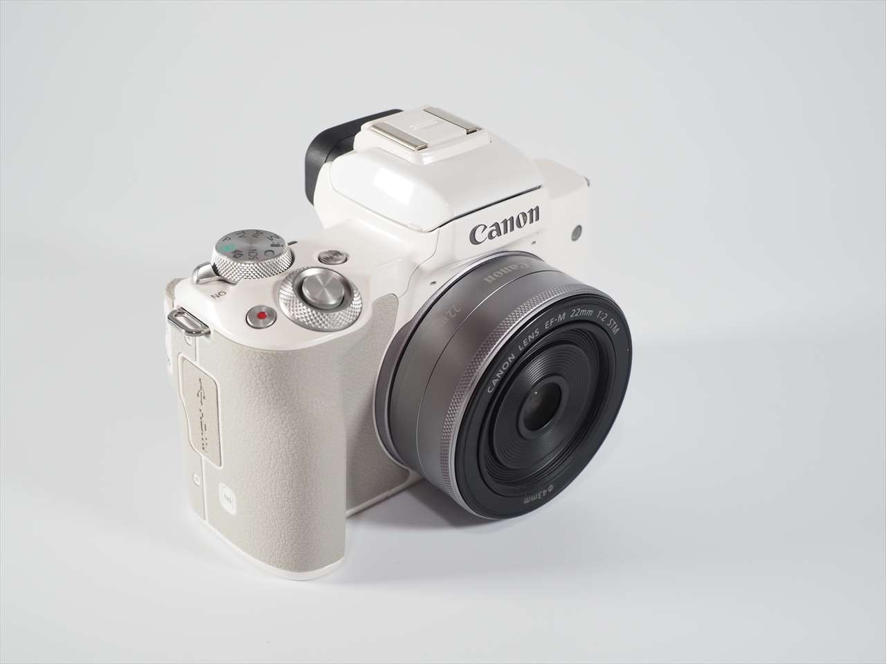 カメラ レンズ(単焦点) EOS Kiss M2に単焦点レンズEF-M 22mm F2 STMを付けて撮ってみた 