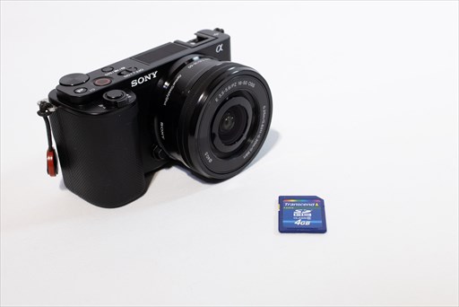 ソニーVLOGCAM ZV-E10用のSDカードおすすめ３選 | digi-cam.net