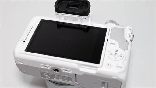 液晶保護フィルム実演画像