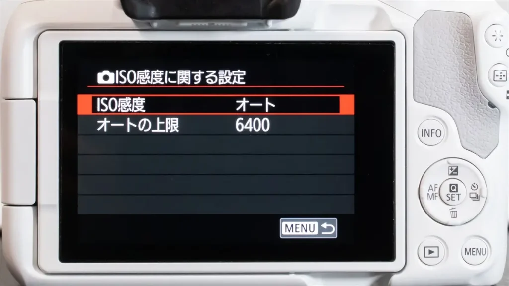 EOSR10とEOSR50
