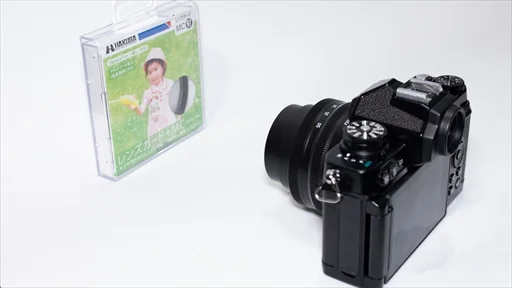 ニコンZfc 16-50 VR レンズキット画像