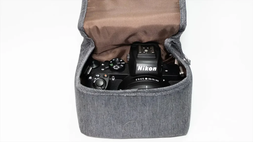 ニコンZ50カメラケース・バッグ画像