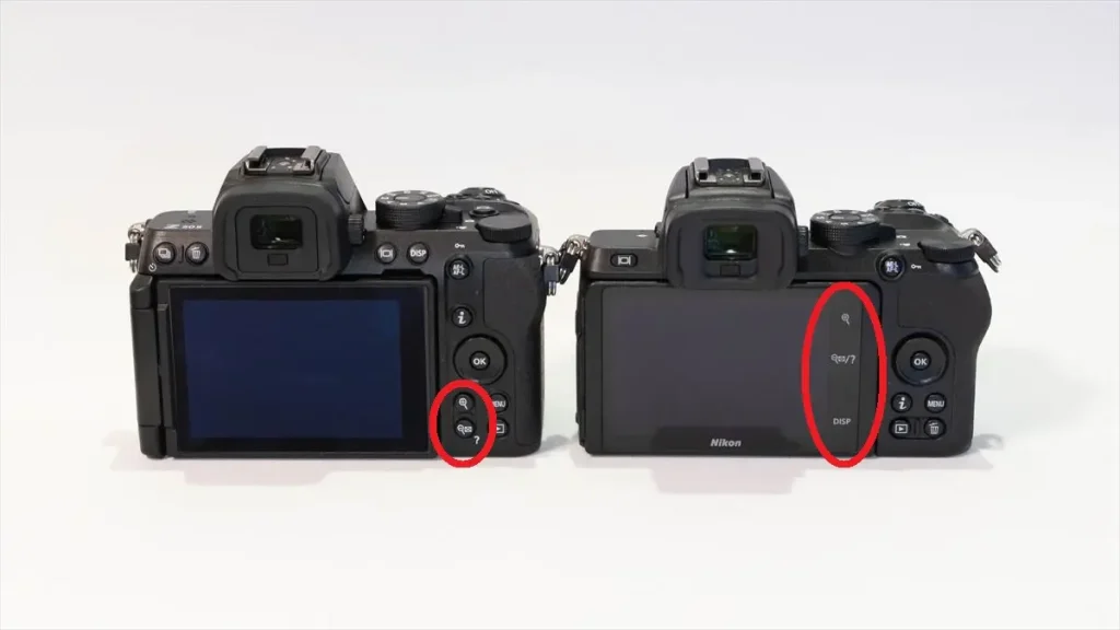 Z50IIとZ50