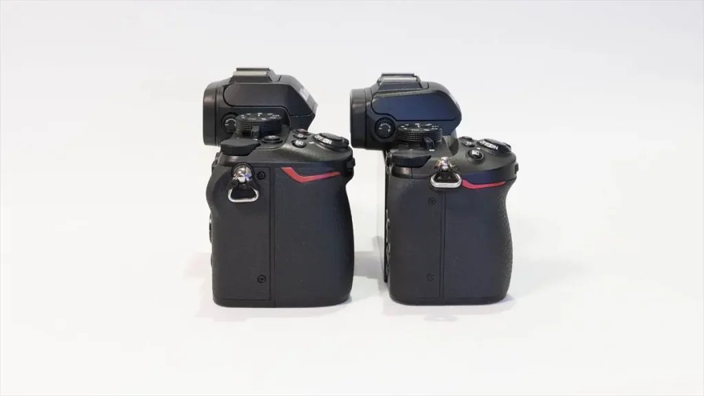 Z50IIとZ50