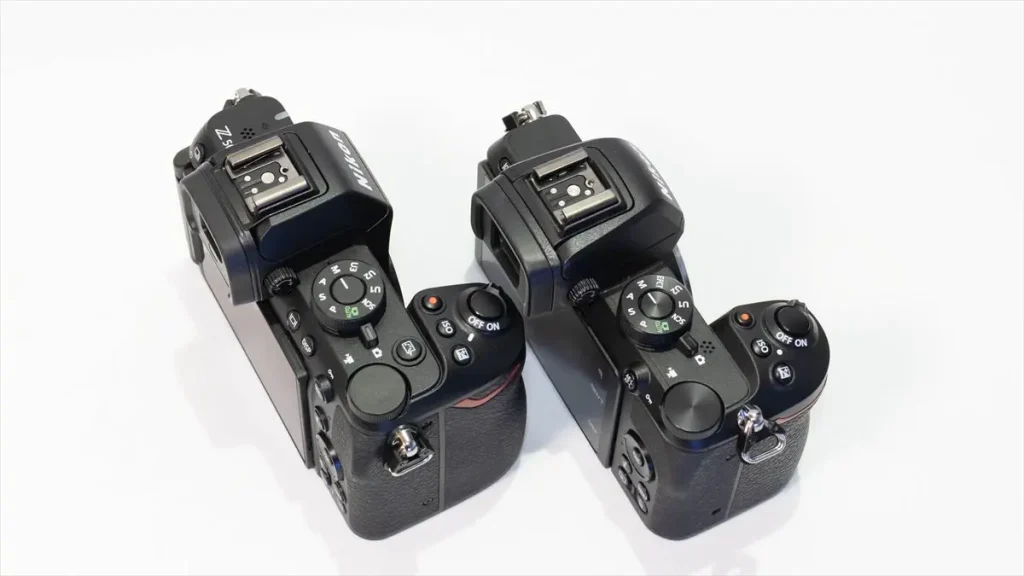 Z50IIとZ50