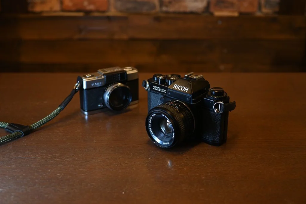 Z 28mmF2.8とZ DX 16-50mmのボケやすさの比較　Z 28mmF2で撮影した例　こちらもあまりボケていない