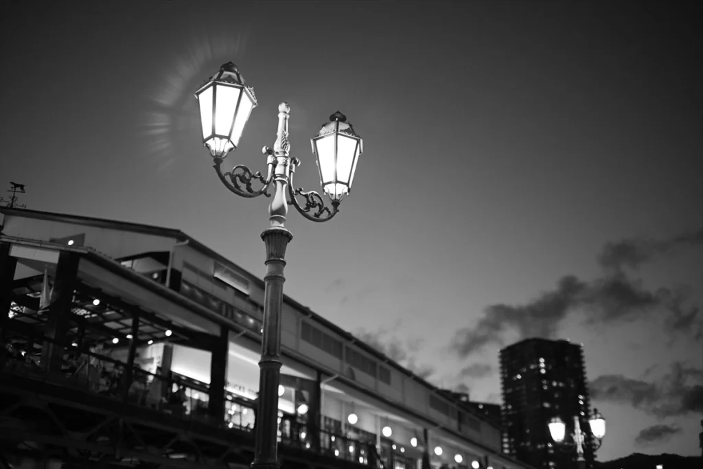 zfcにTTartisan23mmF1.4 を装着して撮った作例　モノクロスナップ