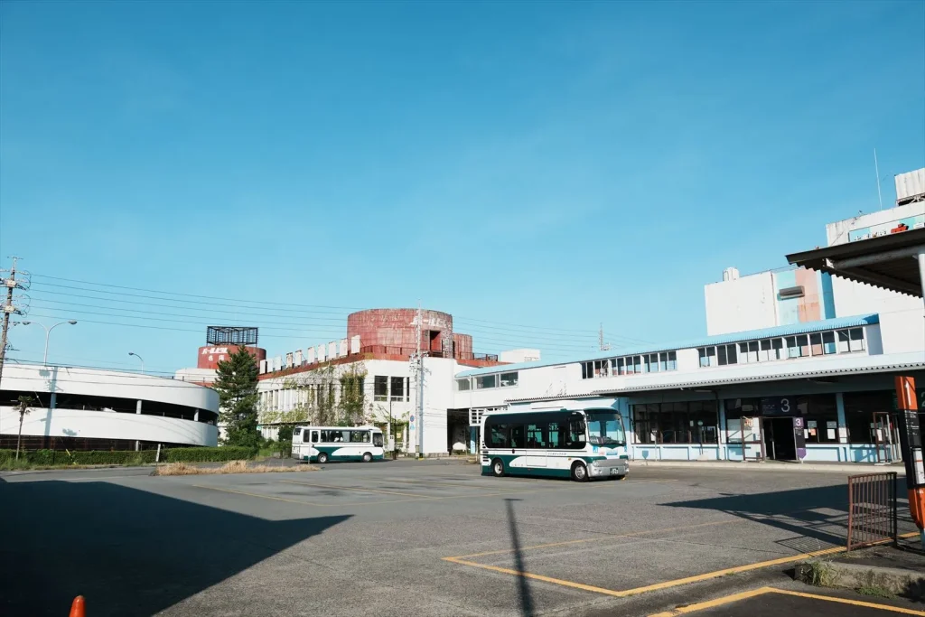 α6700の風景作例 クリエイティブルック「FL」適用