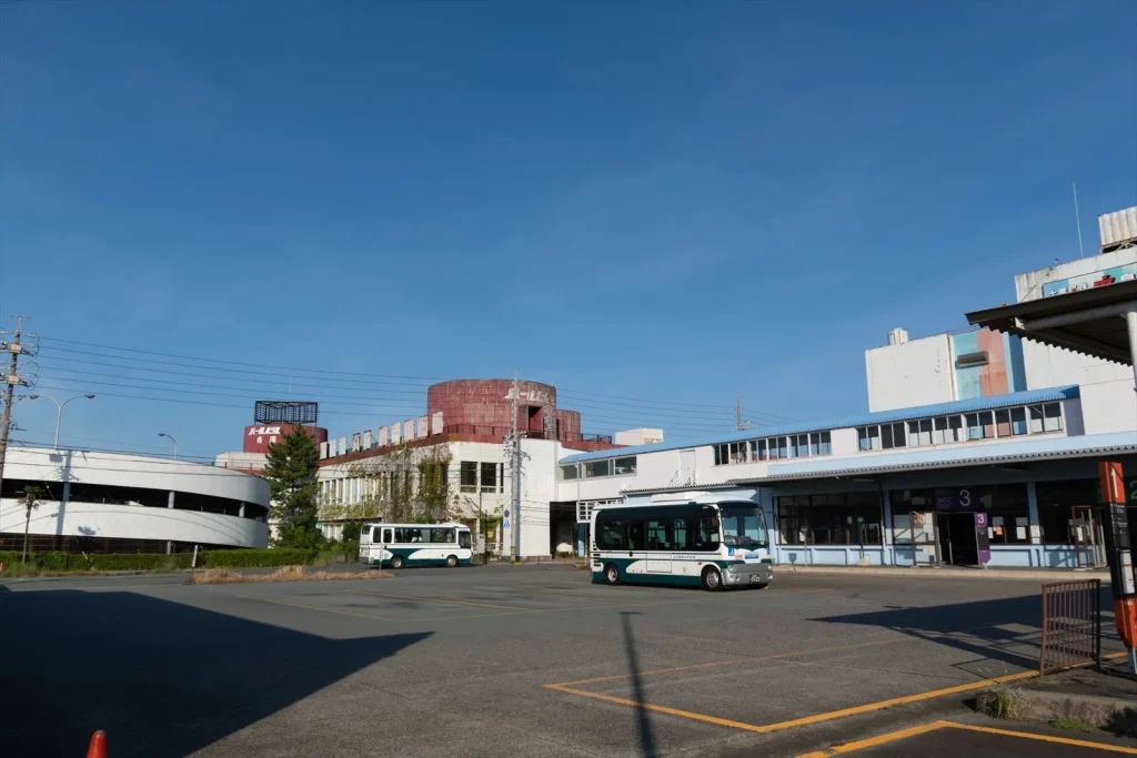 α6700の風景作例 クリエイティブルック適用なし