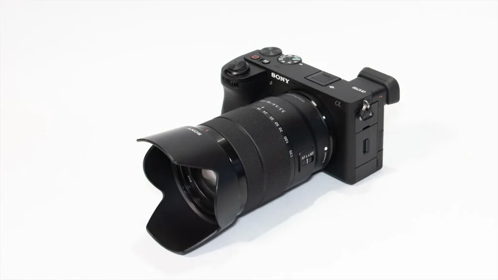 α6700高倍率ズームレンズキット