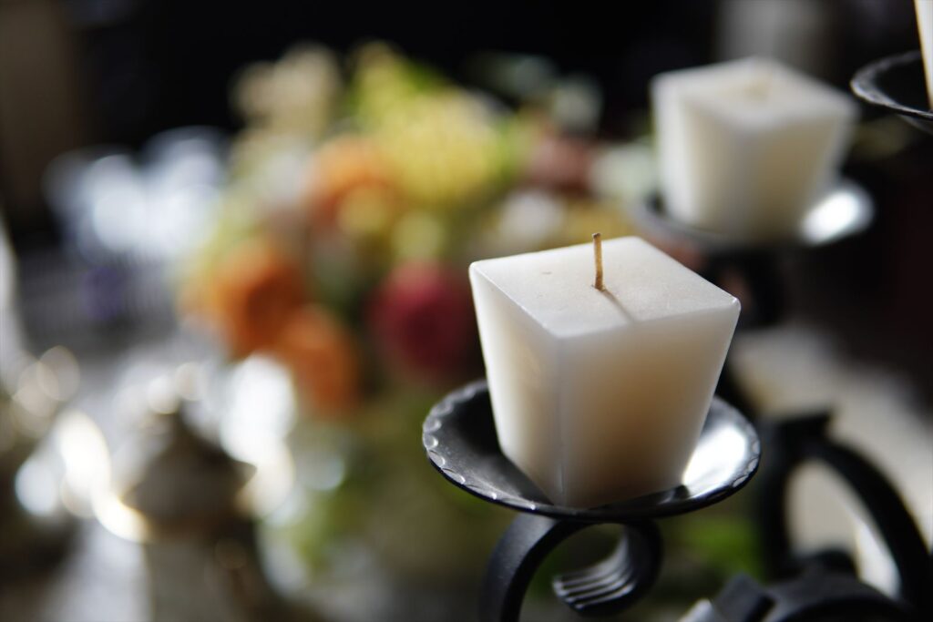 α6400とSIGMA30mmF1.4で撮った作例 F1.4で背景が綺麗にぼけている