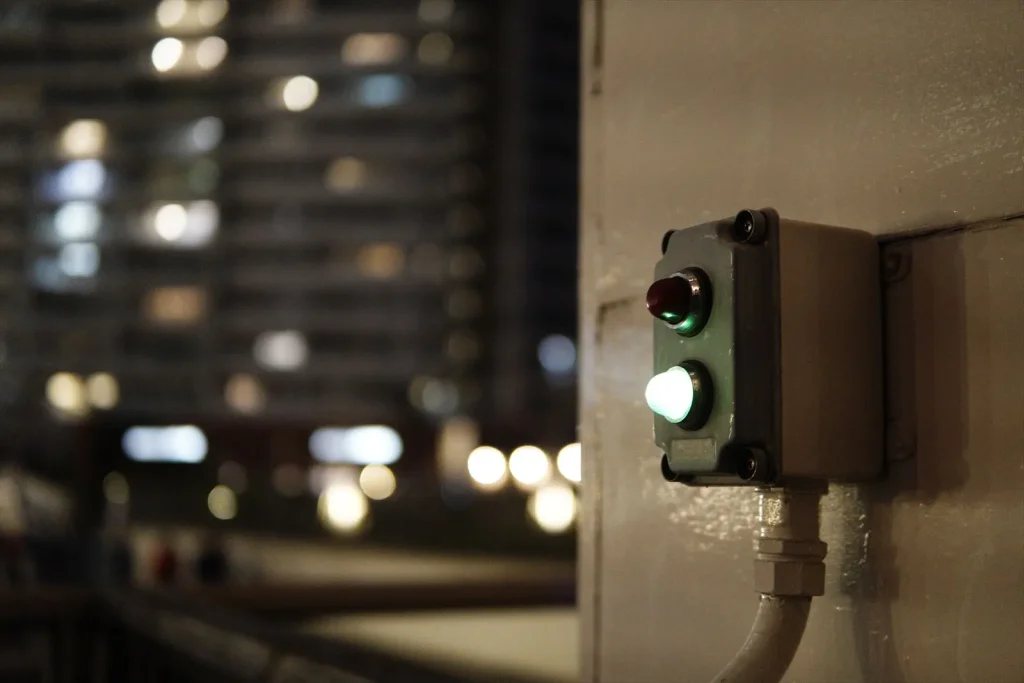 α6400とSIGMA30mmF1.4で撮った作例 F1.4なので夜間でも手ブレせずに撮れている