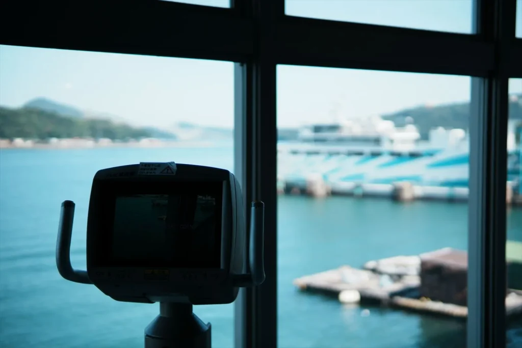 α6700とSIGMA 30mm F1.4 DC DNで撮影した旅行写真(F1.4)