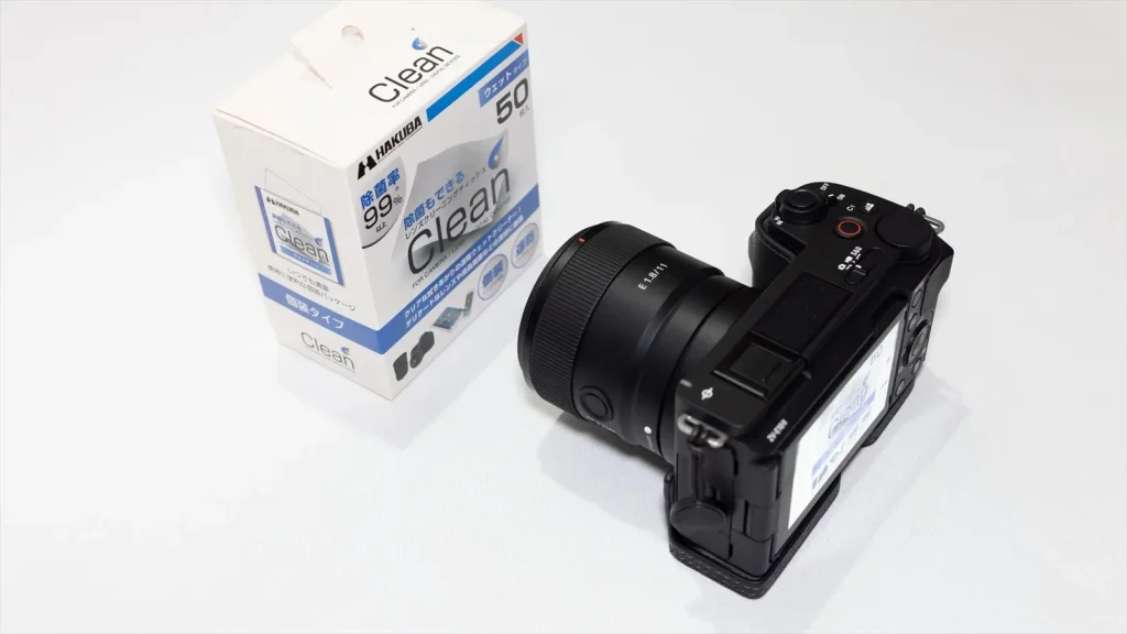 被写体にぎりぎりに寄ったE 11mm F1.8