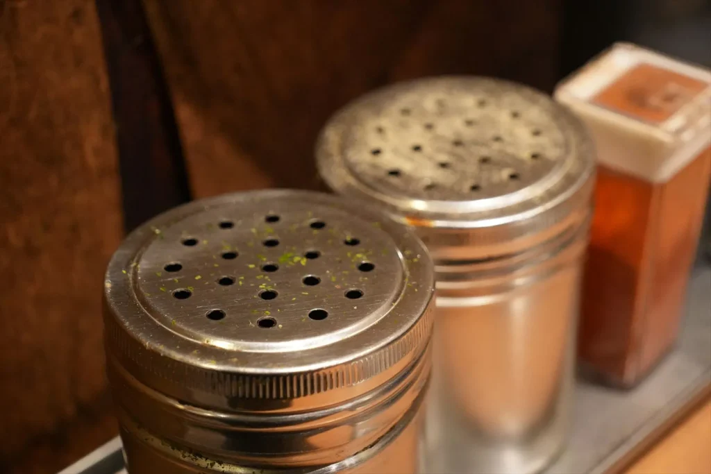 α6700とTAMRON 18-300mmで撮ったテーブルフォト　18mm