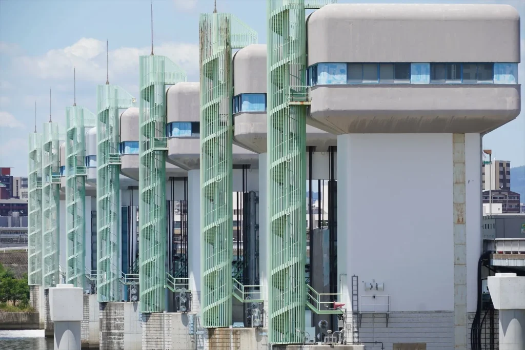 TAMRON 18-300mm F/3.5-6.3 Di III-A VC VXDの作例　風景　160mm