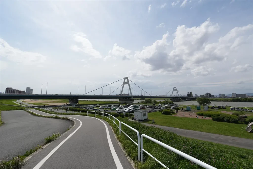 超広角風景