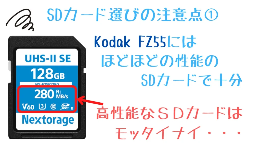 性能はほどほどで