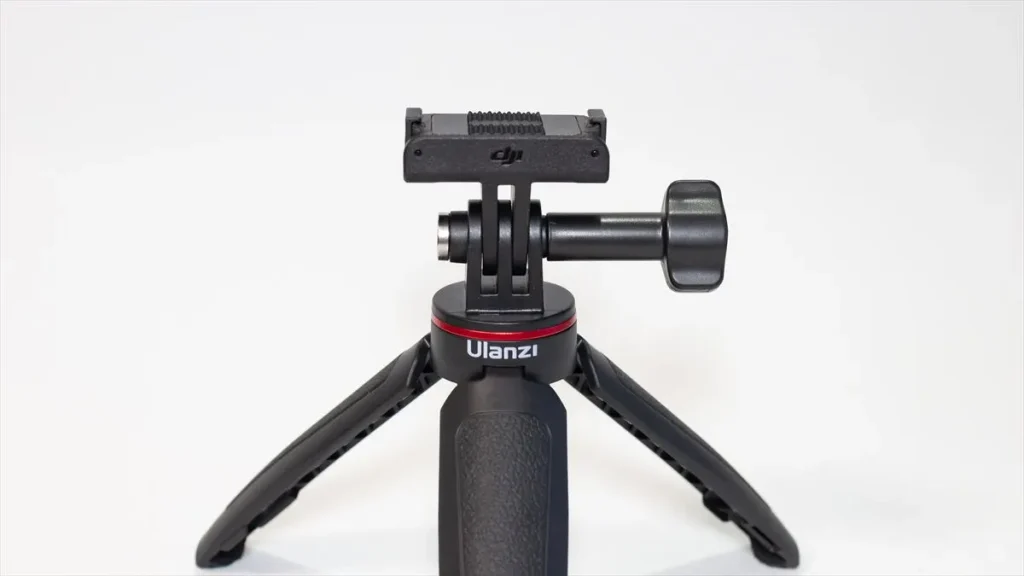 Ulanzi MT-09のGoProマウント部分