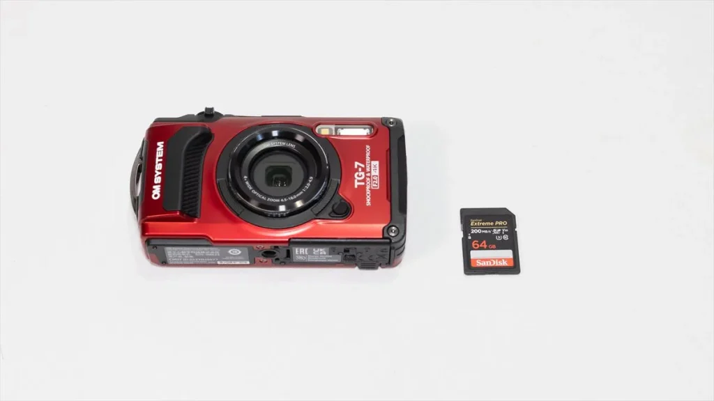 SanDisk Extreme PRO UHS-IのSDカード