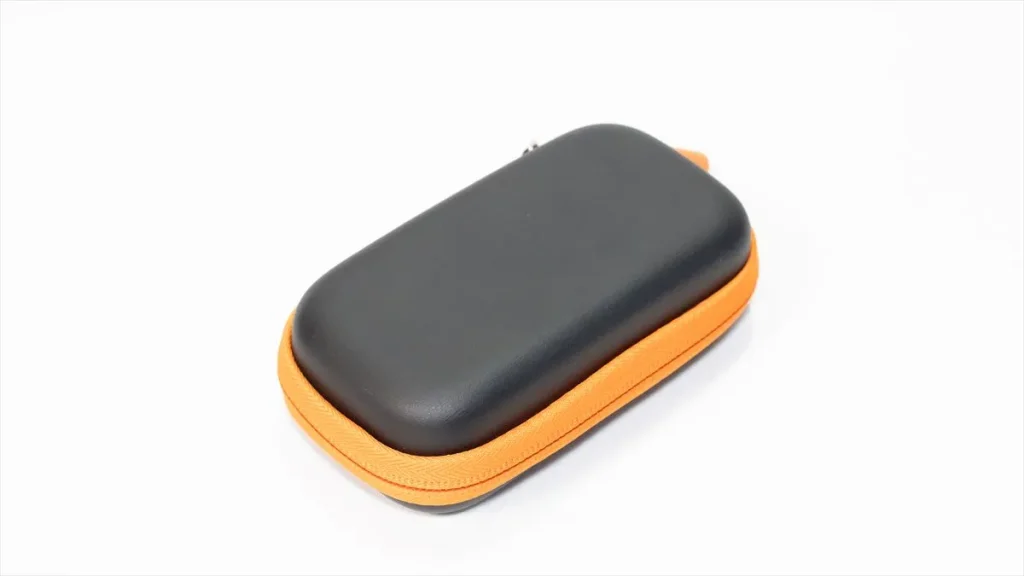 ProCaseのポータブルSSD用セミハードケース PC-08367210
