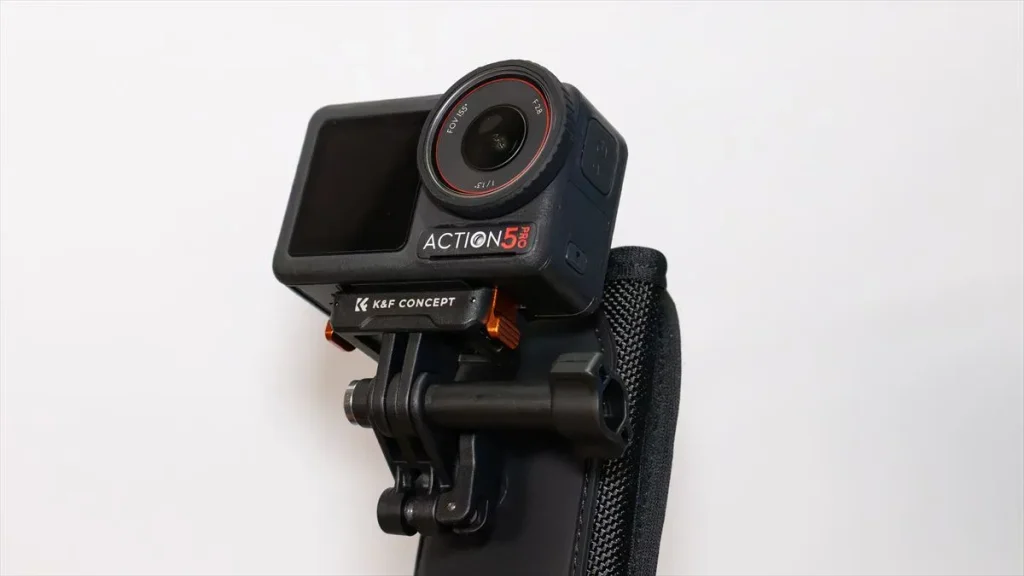 SmallRig 5721バックパックマウント