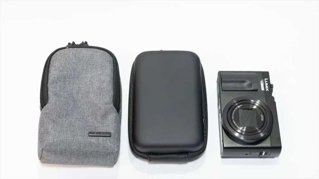 LUMIX TZ99のおすすめケース＆アクセサリー【購入品レビュー】 | digi