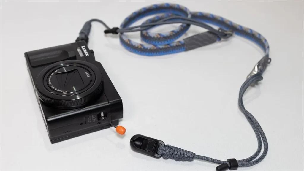 PGYTECH P-CB-434のクイックリリース部分を外した状態