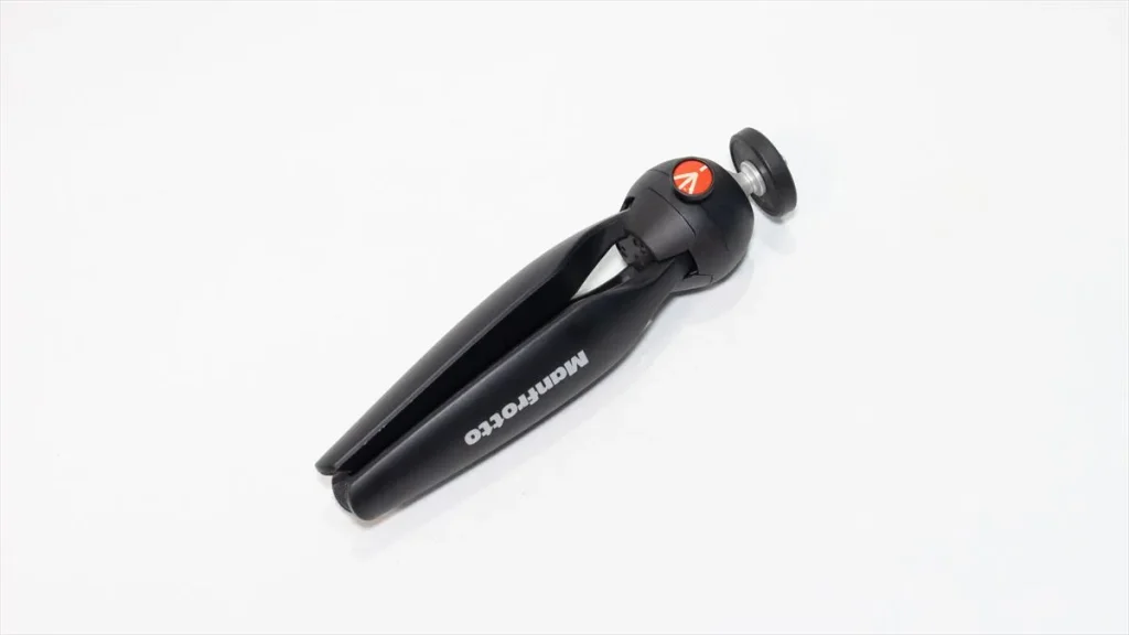 Manfrotto PIXIのミニ三脚